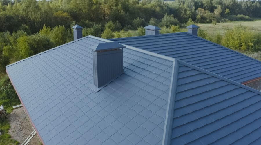 EPDM Rubber Roofing in Ellicott City, MD